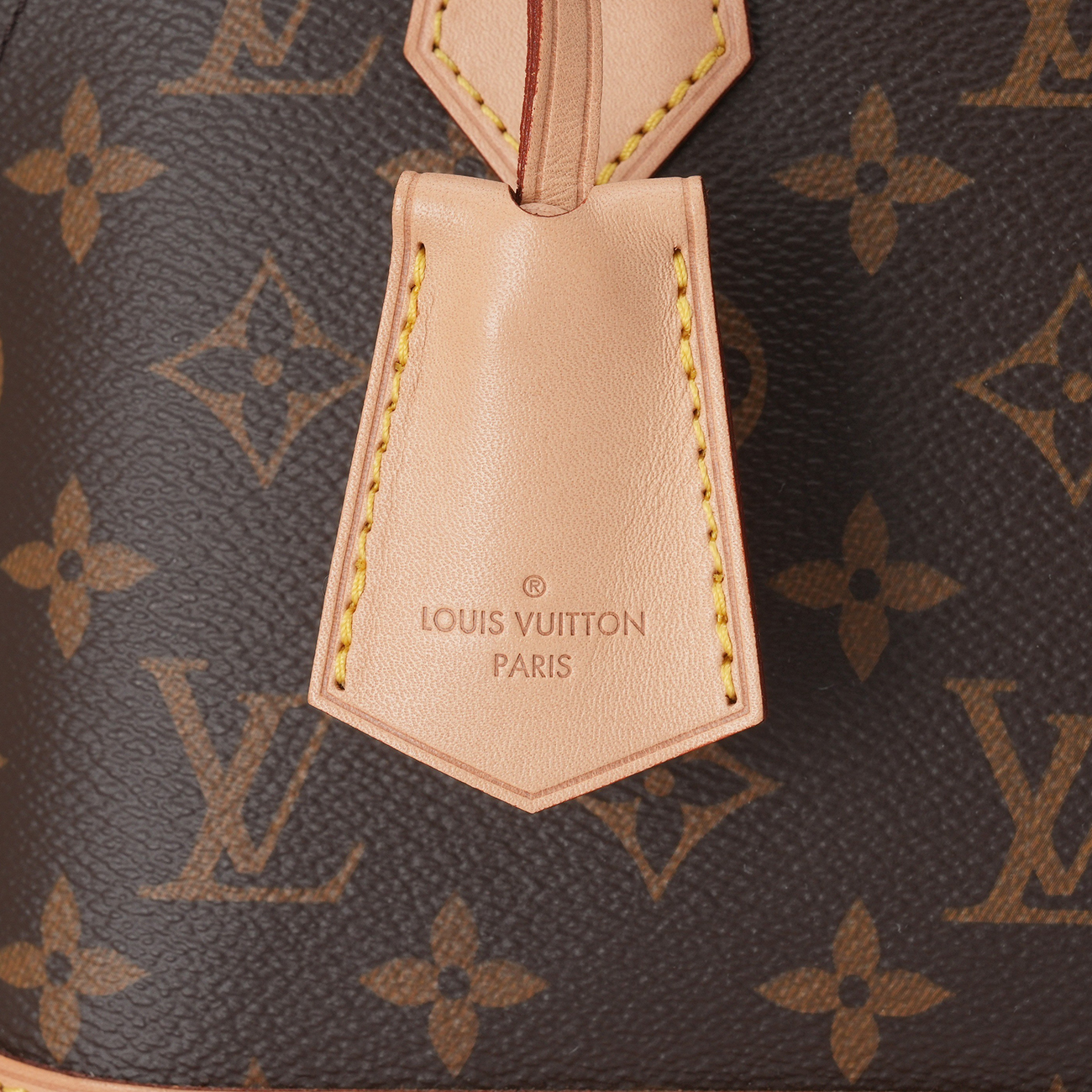 LOUIS VUITTON(USED)루이비통 모노그램 알마 BB & 키링